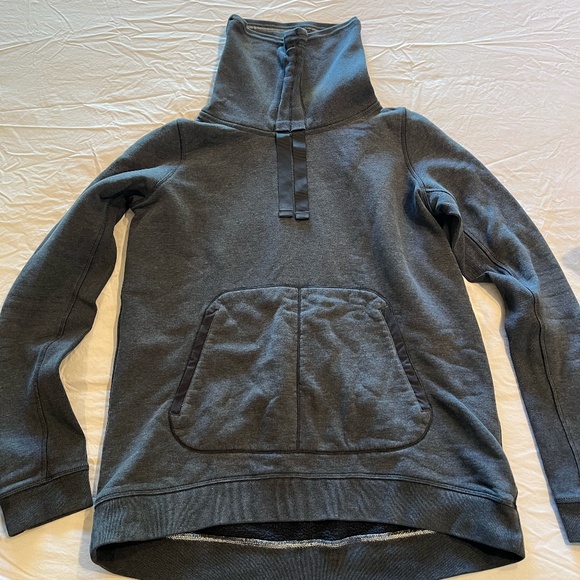 Lululemon Funnel Neck Pullover - Picture 1 of 7